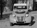 Citroen 2CV 4x4 Sahara 1960 года